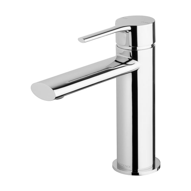 Phoenix Vivid Slimline Oval Basin Mixer Chrome, product view