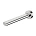 Phoenix Vivid Slimline Oval Wall Basin Outlet 180mm Chrome