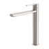 Phoenix Vivid Slimline Oval Vessel Mixer Brushed Nickel