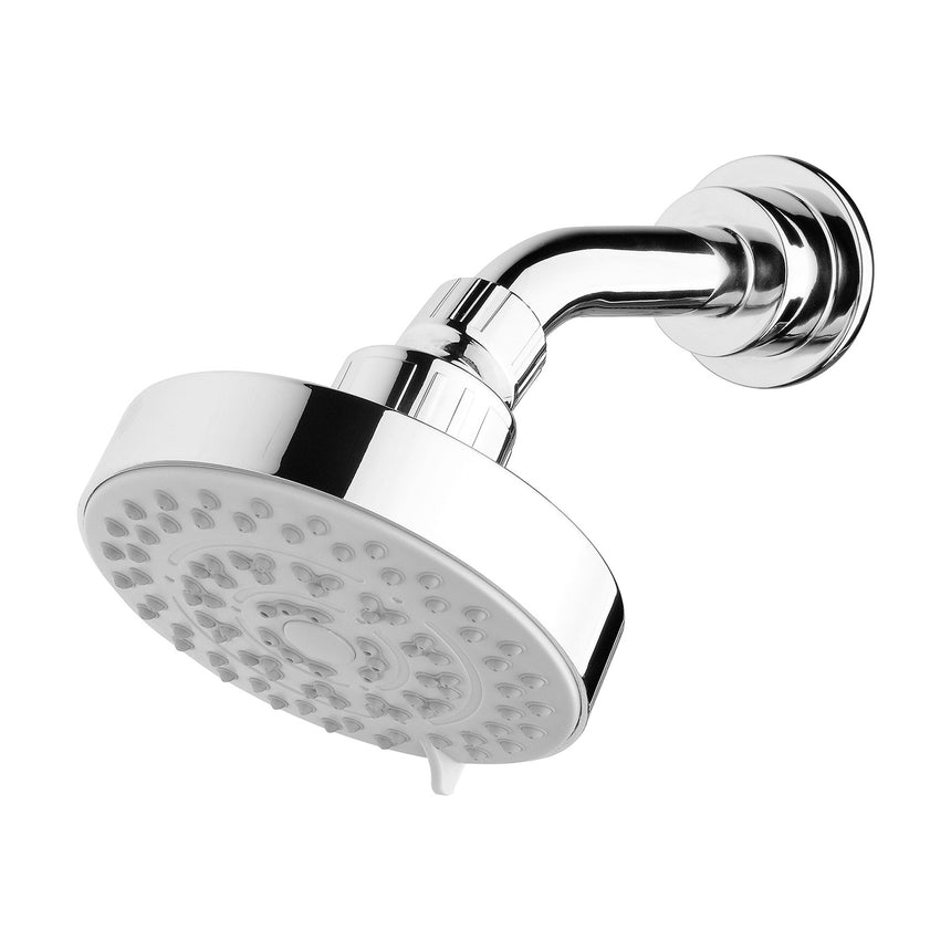Phoenix Ivy 3 Function Wall Shower & Arm Chrome, product view