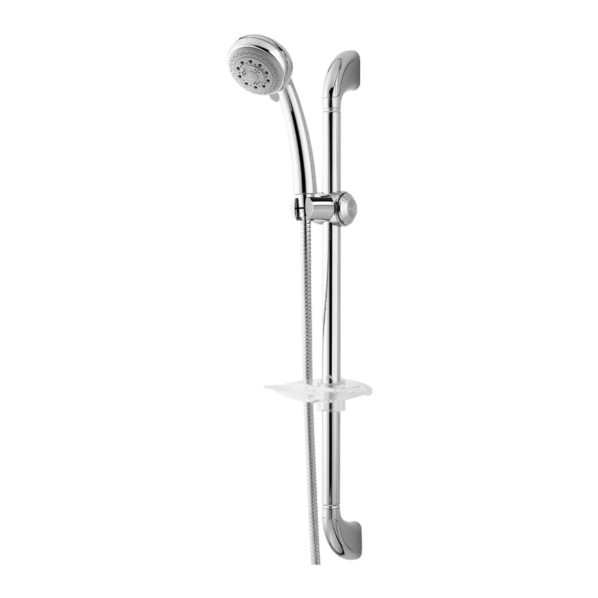 Phoenix Ivy Rail Shower Chrome, product view