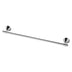 Phoenix Ivy Single Towel Rail 760mm Chrome