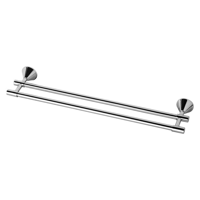 Phoenix Ivy Double Towel Rail 900mm Chrome, product view