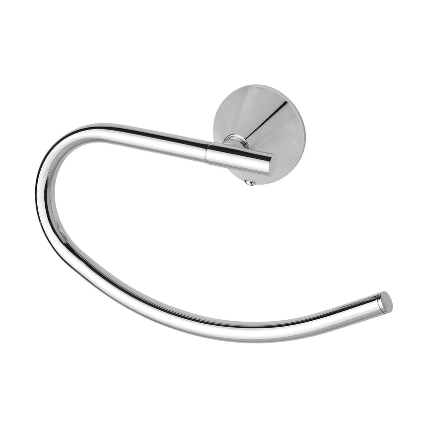 Phoenix Ivy Hand Towel Holder Chrome, product view
