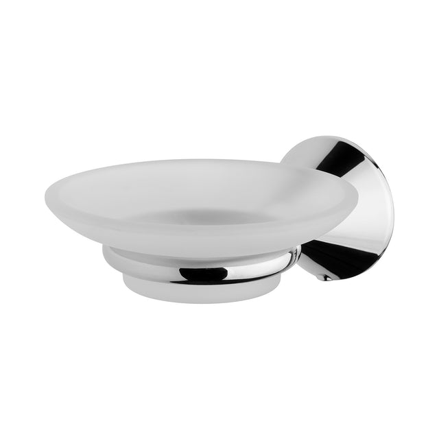 Phoenix Ivy Soap Dish Chrome, product view