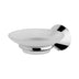 Phoenix Ivy Soap Dish Chrome