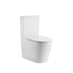 Amos Toilet Suite Matte White