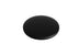 Solid Surface Bathtub Waste Cap Matt Black