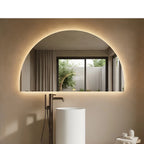 Arco Back Lit LED Mirror