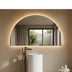 Arco Back Lit LED Mirror
