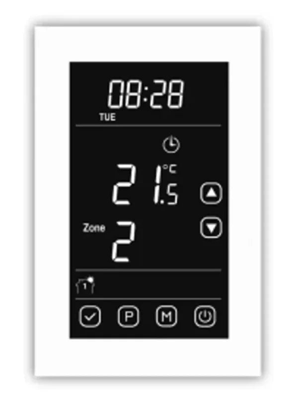 Coldbuster CB Dual thermostat