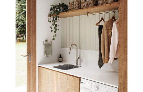 lifestyle_133-7120-51_303-7002-51_RA893-51_RA803-51_Linq_2000-Series-Laundry-Sink_RGB