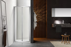 Covey NC021 Bi-Fold Swing Shower Door