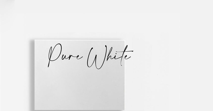 Otti Havana 1500x500x20 Pure White Top — view 3