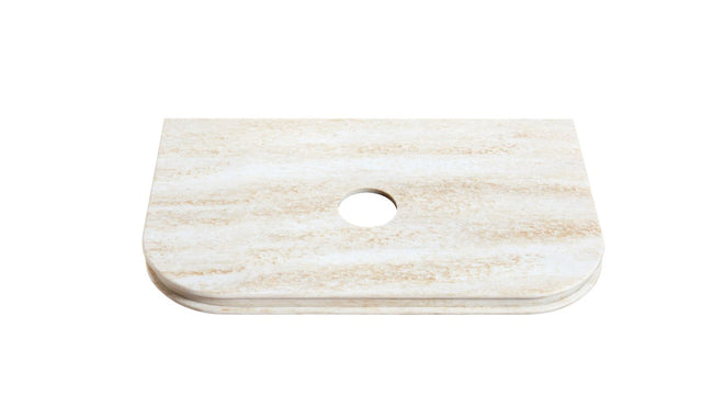 Otti Havana English Edge 750x500x50 Sand Dune Top
