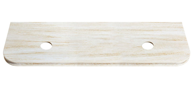 Otti Havana English Edge 1800x500x50 Sand Dune Top