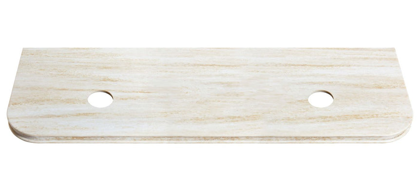 Otti Havana English Edge 1800x500x50 Sand Dune Top