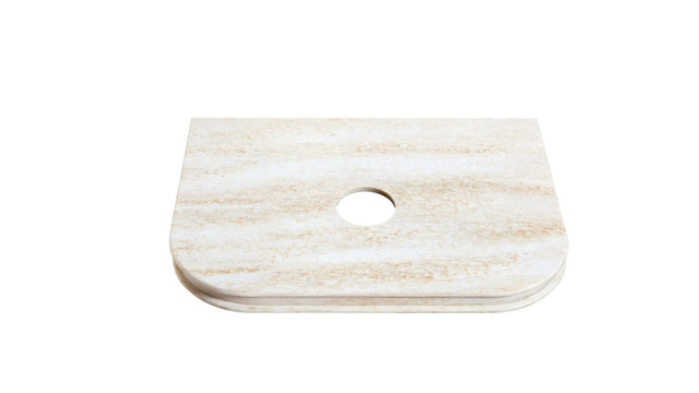 Otti Havana English Edge 600x500x50 Sand Dune Top