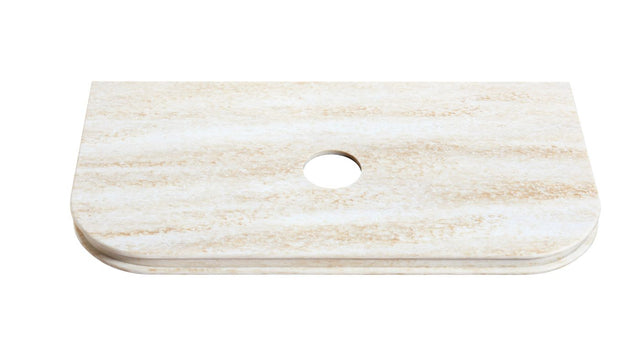 Otti Havana English Edge 900x500x50 Sand Dune Top