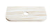 Havana English Edge 900x500x50 Sand Dune Top