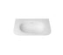 Havana Chloe 750x500 Silk Matte White Top with Basin
