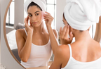 Mirror Demister Oval
