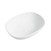 Perry Solid Surface Above Counter Basin 550x400mm Matte White
