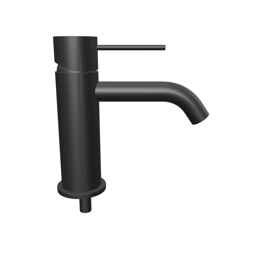 Nero Mecca Basin Mixer Matte Black