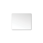 Recta Pencil Edge Plain Mirror 500x1000mm