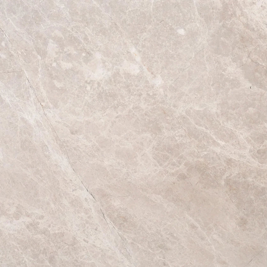 Bianca Crema Marble natural stone surface and layout reference by Tilemall