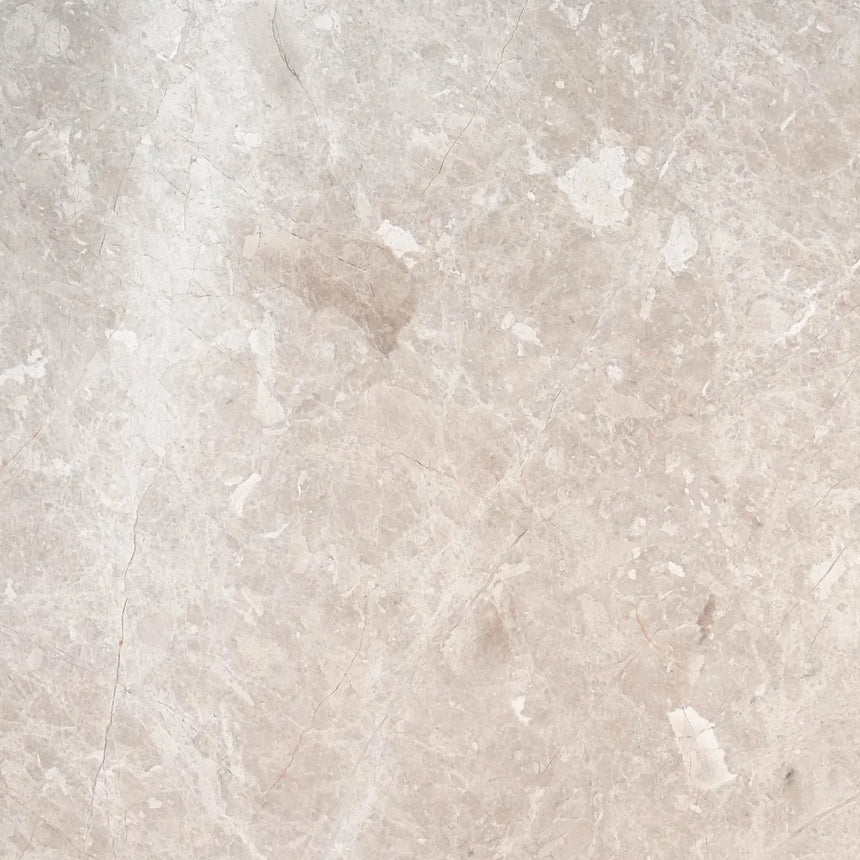 Bianca Crema Marble natural stone surface and layout reference by Tilemall