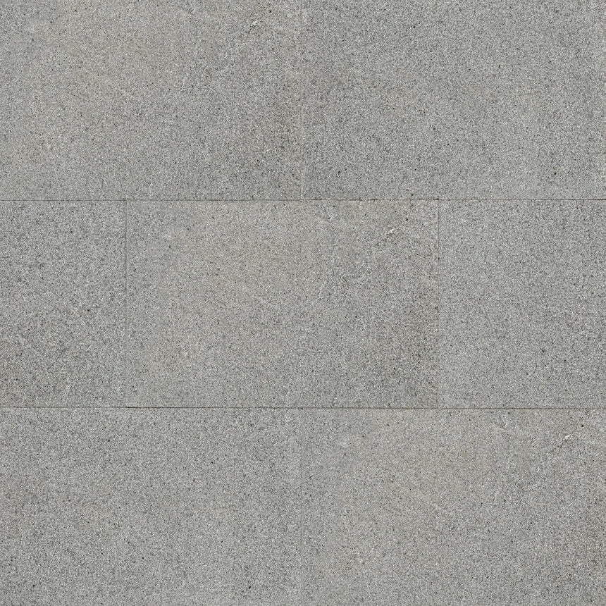 Sesame Grey Granite natural stone surface and layout reference by Tilemall