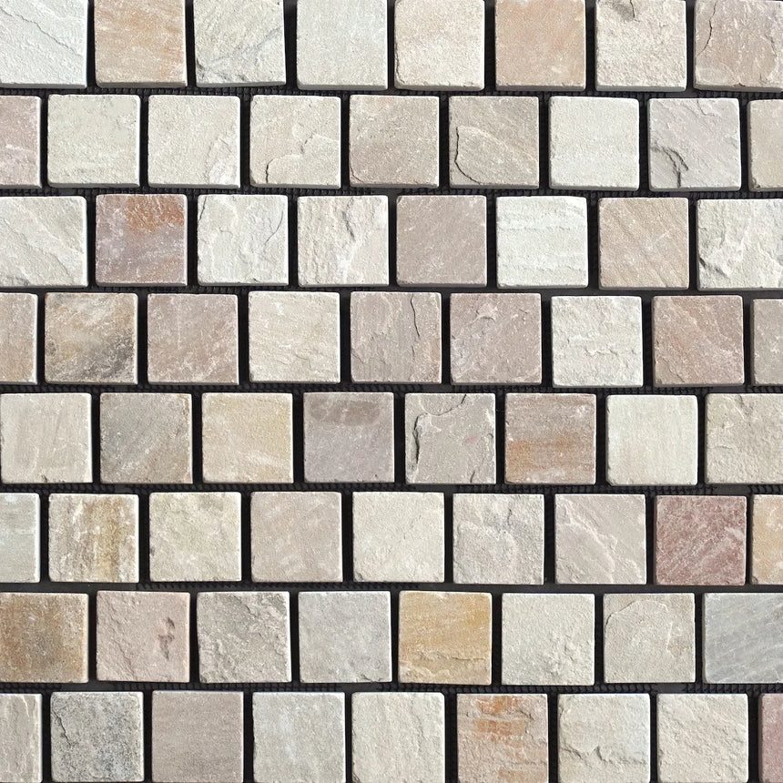 Majra Cobblestone series colour and texture reference