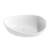 Waverton Solid Surface Above Counter Basin 600x370mm Gloss White