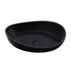 Waverton Solid Surface Above Counter Basin 600x370mm Matte Black