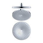 Nero Opal Shower Head Chrome