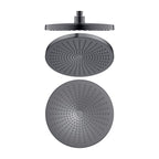Nero Opal Shower Head Graphite
