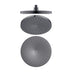 Nero Opal Shower Head Graphite