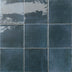 Agadir 147x147 Gloss Lago Subway Cushion Sample