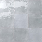 Agadir 147x147 Gloss Piedra Subway Cushion