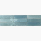 Agadir 70x280 Gloss Agua Subway Cushion