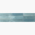 Agadir 70x280 Gloss Agua Subway Cushion
