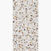 Agglo 1200x600 Matt Murano Terrazzo Look Rectified Sample