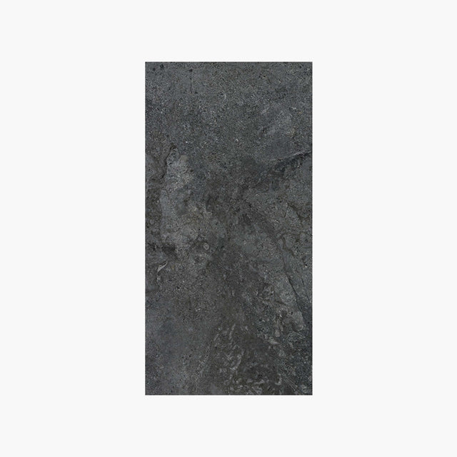 ALPS 600x300 Surface Tec Grafito Stone Look Tiles Tilemall   