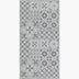 Arcadia Deco 1200x600 Satin Grey Concrete Look Rectified Sample