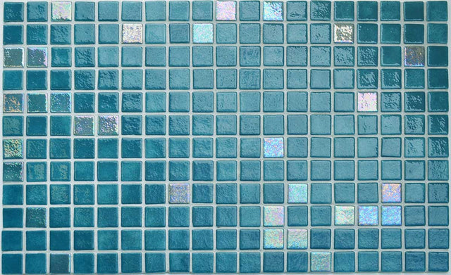 Spanish Ezarri Australian Designer Emerald Glass Mosaic Ezarri Mosaic   