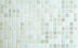Ezarri Australian Designer Mosaic Square 25x25mm Glass Gloss White Russian