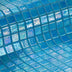 Ezarri Iris Mosaic Square 25x25mm Glass Gloss Azur