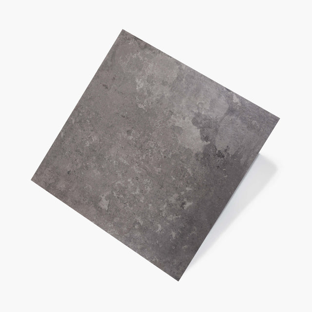 Cement Beton 600x600 Matt Dark Grey Concrete Look Tiles Dongpeng   