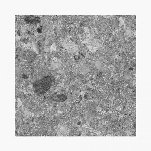 Big Terrazzo 600x600 Grip Grey Sample Sample Fina Ceramics
